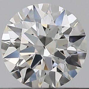 0.320 Ct. H SI1 ROUND Diamond