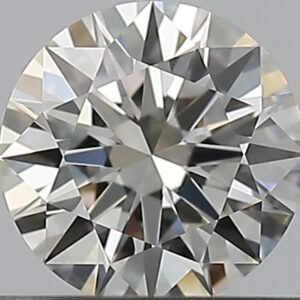 0.320 Ct. J VVS2 ROUND Diamond