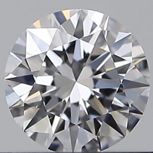 0.320 Ct. D IF ROUND Diamond