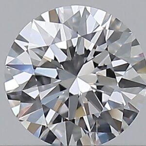 0.320 Ct. D VVS1 ROUND Diamond