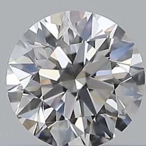 0.320 Ct. D VVS2 ROUND Diamond