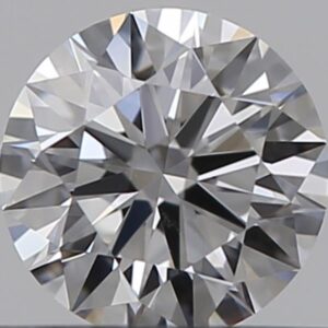 0.320 Ct. D VS2 ROUND Diamond