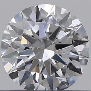 0.320 Ct. D SI1 ROUND Diamond