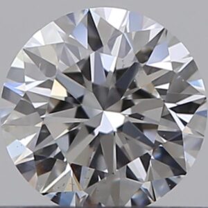 0.320 Ct. D SI1 ROUND Diamond