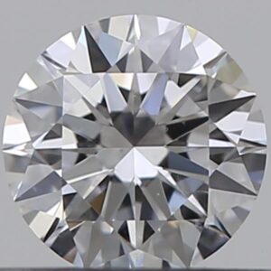 0.320 Ct. D SI1 ROUND Diamond