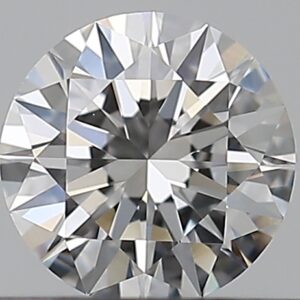 0.330 Ct. E IF ROUND Diamond