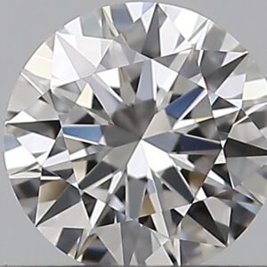 0.330 Ct. E IF ROUND Diamond