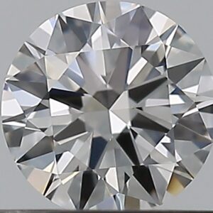 0.330 Ct. E VVS1 ROUND Diamond