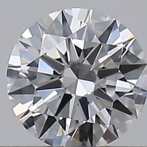 0.330 Ct. E VVS1 ROUND Diamond