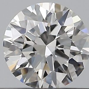 0.330 Ct. E VVS1 ROUND Diamond