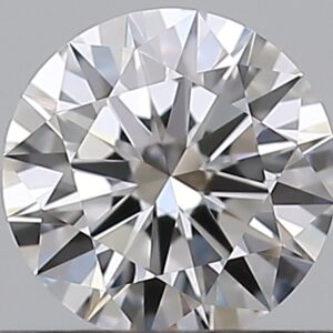 0.330 Ct. E VVS1 ROUND Diamond