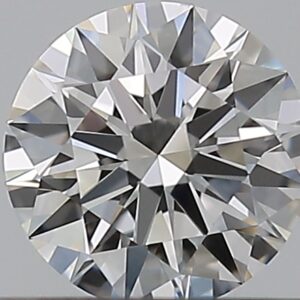 0.330 Ct. E VVS1 ROUND Diamond