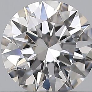 0.330 Ct. E VVS1 ROUND Diamond