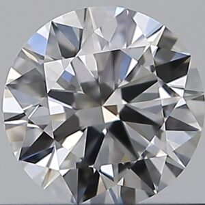 0.330 Ct. E VVS1 ROUND Diamond