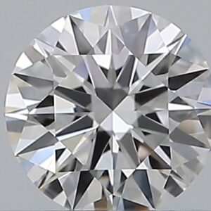 0.330 Ct. E VVS2 ROUND Diamond