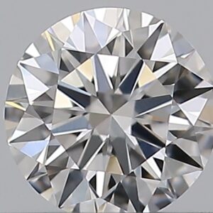 0.330 Ct. E VVS2 ROUND Diamond