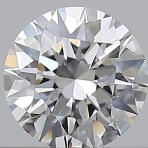 0.330 Ct. E VVS2 ROUND Diamond
