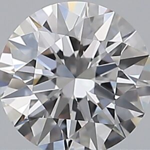 0.330 Ct. E VVS2 ROUND Diamond