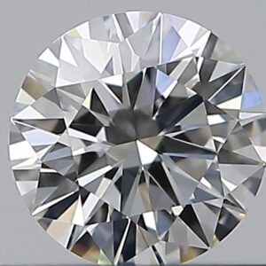 0.330 Ct. E VVS2 ROUND Diamond