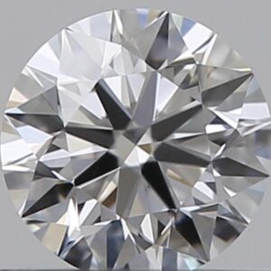 0.330 Ct. E VVS2 ROUND Diamond