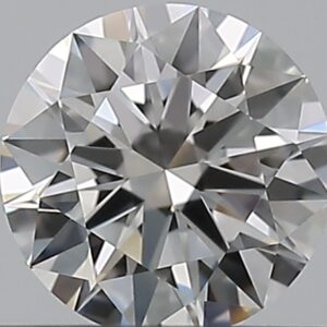 0.330 Ct. E VVS2 ROUND Diamond