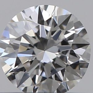 0.330 Ct. E VS1 ROUND Diamond