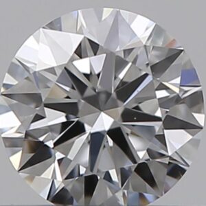 0.330 Ct. E VS1 ROUND Diamond