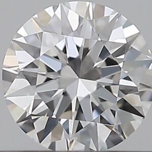 0.330 Ct. E VS1 ROUND Diamond