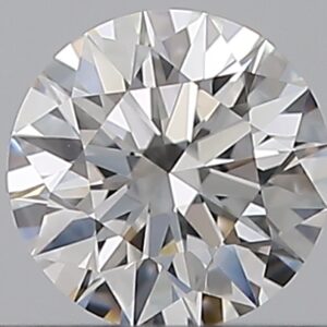 0.330 Ct. E VS1 ROUND Diamond