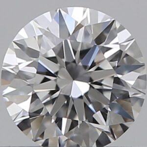 0.330 Ct. E VS2 ROUND Diamond