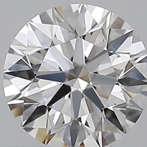 0.330 Ct. E VS2 ROUND Diamond