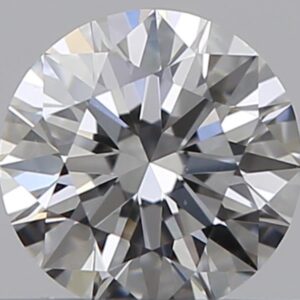 0.330 Ct. E VS2 ROUND Diamond