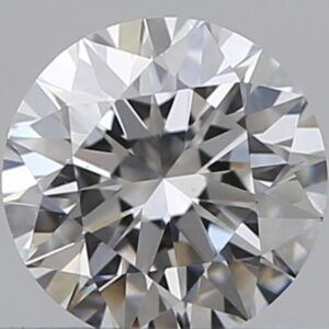 0.330 Ct. E VS2 ROUND Diamond