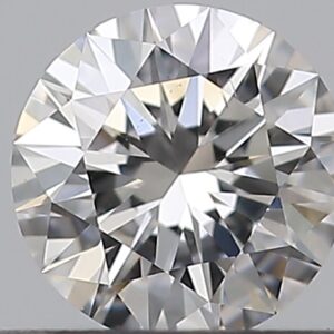 0.330 Ct. E SI1 ROUND Diamond