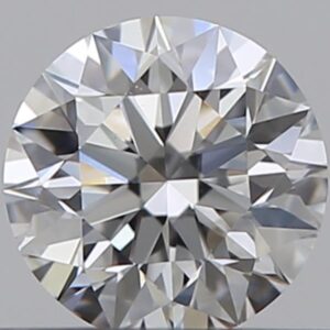 0.330 Ct. E SI1 ROUND Diamond