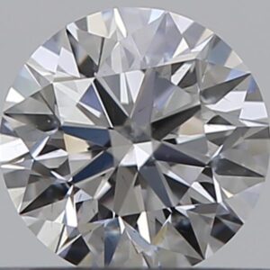 0.330 Ct. E SI1 ROUND Diamond