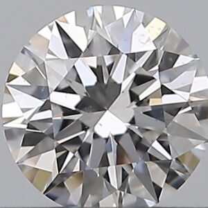 0.330 Ct. E SI1 ROUND Diamond