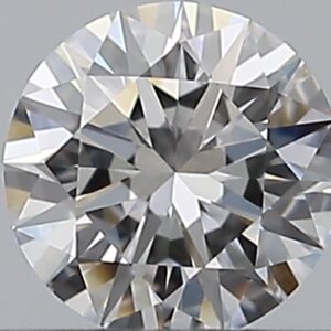 0.330 Ct. E SI1 ROUND Diamond