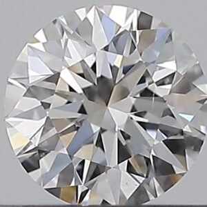 0.330 Ct. E SI1 ROUND Diamond