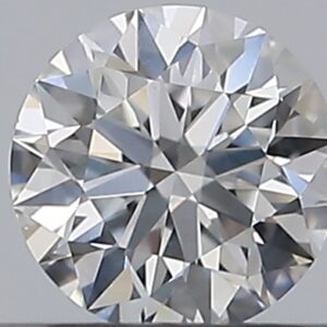 0.330 Ct. E SI1 ROUND Diamond