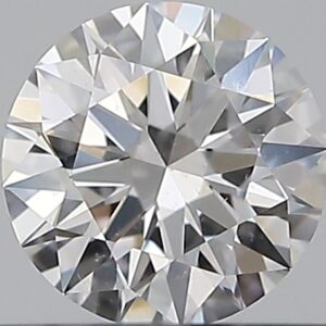 0.330 Ct. E SI1 ROUND Diamond