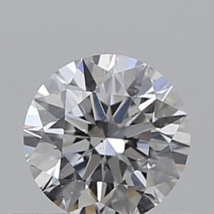 0.330 Ct. E SI1 ROUND Diamond