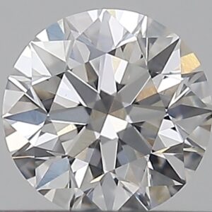 0.330 Ct. E SI1 ROUND Diamond