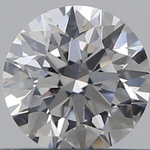 0.330 Ct. E SI1 ROUND Diamond