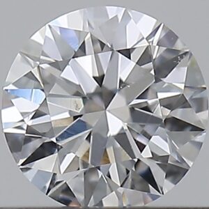 0.330 Ct. E SI2 ROUND Diamond