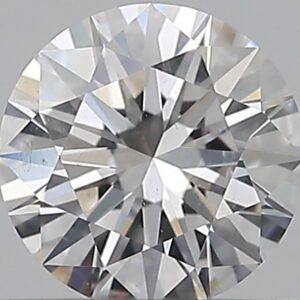 0.330 Ct. E SI2 ROUND Diamond