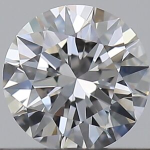 0.330 Ct. F IF ROUND Diamond