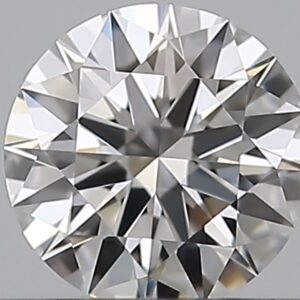 0.330 Ct. F VVS1 ROUND Diamond