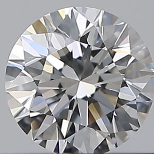 0.330 Ct. F VVS1 ROUND Diamond