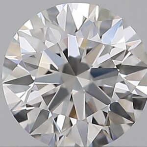 0.330 Ct. F VVS1 ROUND Diamond